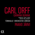 Carmina Burana Music CD