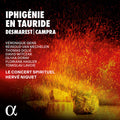 Iphigenie En Tauride Music CD
