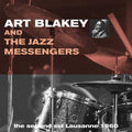 Blakey,art / Jazz Messengers - Second Set Lausanne 1960 - Vinyl Record