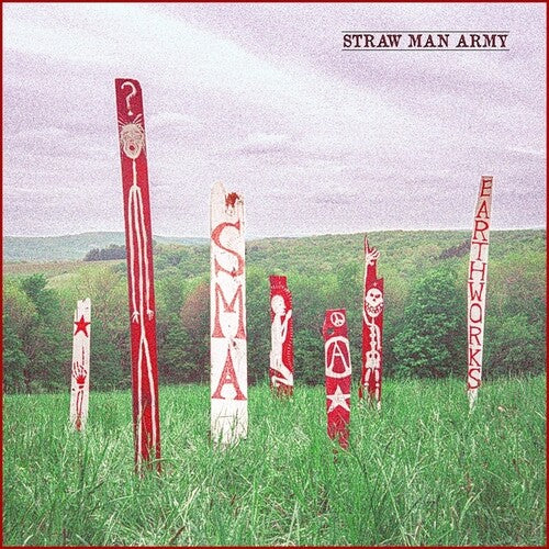 Straw Man Army - Earthworks - Vinyl Record