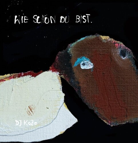 Dj Koze - Wie Schon Du Bist Ep - Vinyl Record