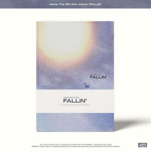 Heize - Fallin - Music CD