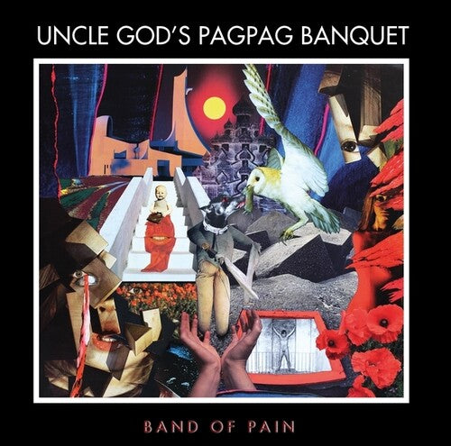 Band Of Pain - Uncle God's Pag Pag Banquet - Music CD