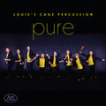 Debussy / Klinger / Louie's Cage Percussion - Pure - Music CD