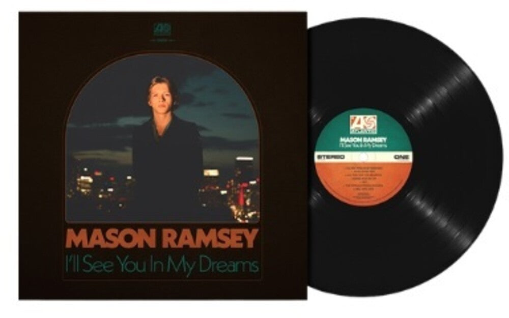 I'll See You In My Dreams [LP] Vinyl Record