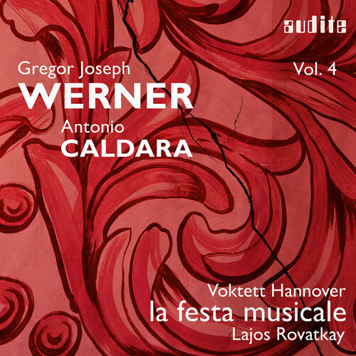 Caldara / Werner / Hannover / Rovatkay - Werner & Caldara - Music CD