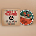 Babies Of War Babies: Tribute To Hall & Oates' War Music CD