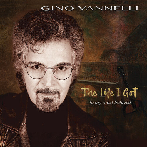 Vannelli,gino - Life I Got (to My Most Beloved) - Vinyl Record