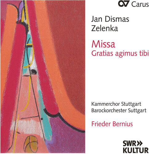 Zelenka / Stuttgart / Morrison - Missa Gratias Agimus Tibi - Music CD