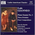 Gianneo / De Marinis / Dabul / Cremaschi / Mody - Piano Works 3 - Music CD