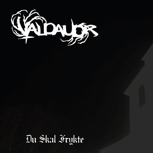 Valdaudr - Du Skal Frykte - Music CD