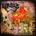 Repuked - Club Squirting Blood - Vinyl Record