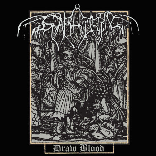 Svarttjern - Draw Blood - Vinyl Record