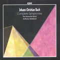 Bach,j.c. / Halstead / Hanover Band - Symphonies - Music CD