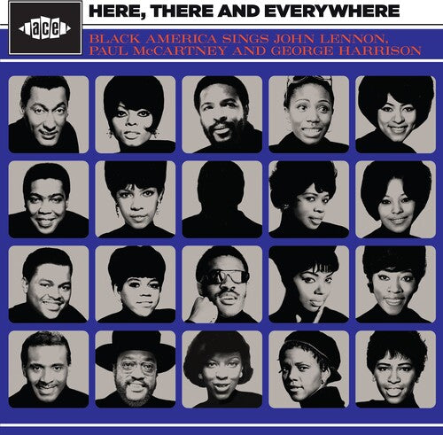 Here There & Everywhere: Black America Sings / Var - Here There & Everywhere: Black America Sings / Var - Music CD