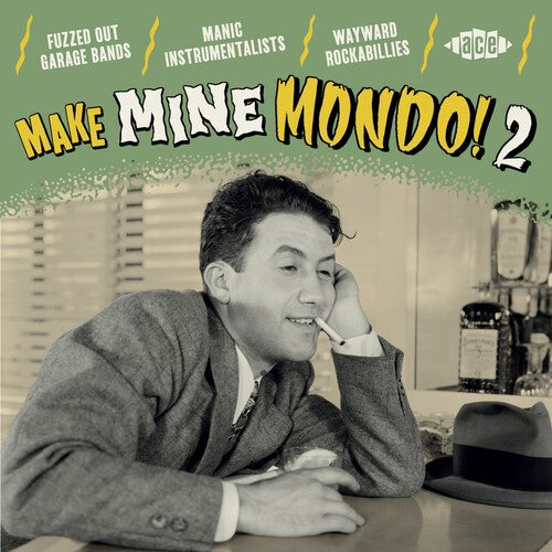 Make Mine Mondo Vol 2 / Various - Make Mine Mondo Vol 2 / Various - Music CD