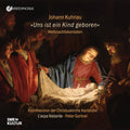 Kuhnau / Praetorius / Gortner - Uns Ist Ein Kind Geboren - Christmas Cantatas - Music CD