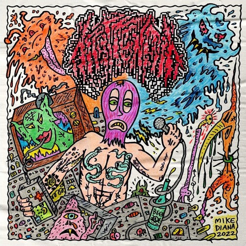 Arottenbit - You Don't Know What Chiptune Is - Music CD