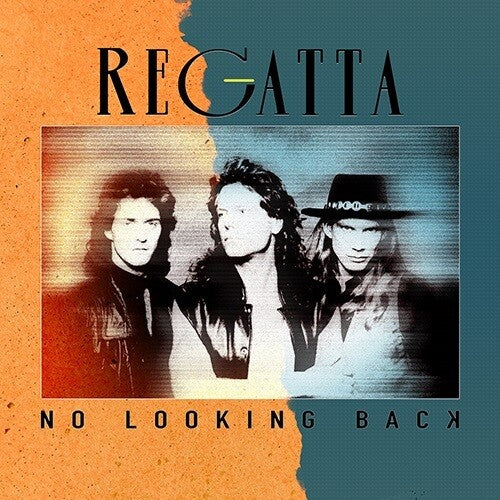 Regatta - No Looking Back - Music CD