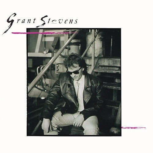 Stevens,grant - Grant Stevens - Music CD