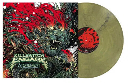 Killswitch Engage - Atonement - Vinyl Record
