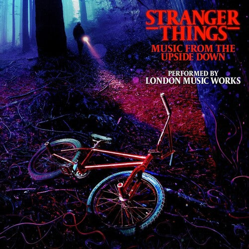 London Music Works - Stranger Things: Music From The Upside Down - Music CD