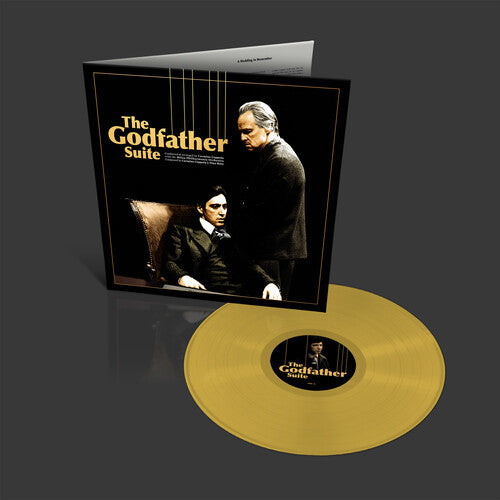 Godfather Suite - O.s.t. - Godfather Suite - O.s.t. - Vinyl Record
