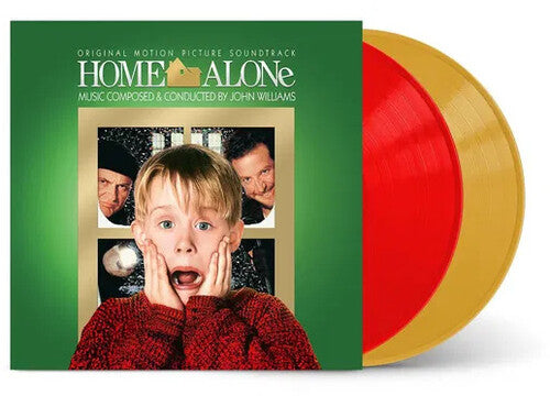 Williams,john - Home Alone - O.s.t. - Vinyl Record