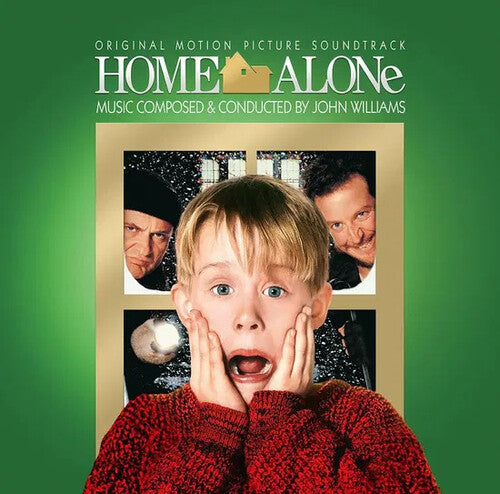 Williams,john - Home Alone - O.s.t. - Music CD