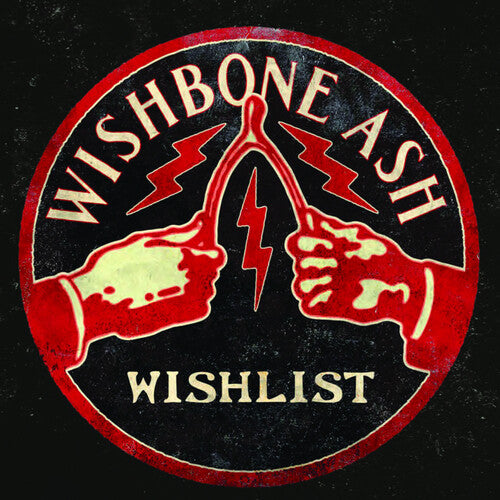 Wishbone Ash - Wishlist - Music CD