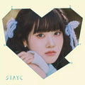 Stayc - Gpt / Tell Me Now - Sieun Edition - Music CD