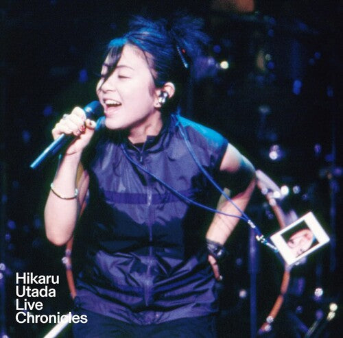Utada,hikaru - Hikaru Utada Live Chronicles Luv Live (1999) - Blu-ray