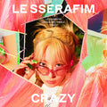 Le Sserafim - Crazy - Sakura Version - Music CD