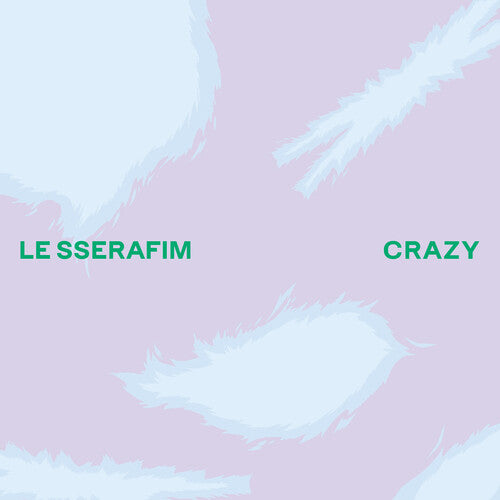 Le Sserafim - Crazy - Regular Edition - Music CD