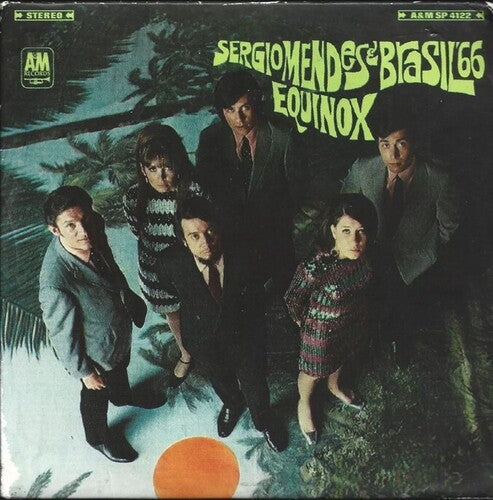 Mendes,sergio & Brasil 66 - Equinox - Music CD