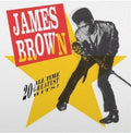 Brown,james - 20 All Time Greatest Hits - Vinyl Record