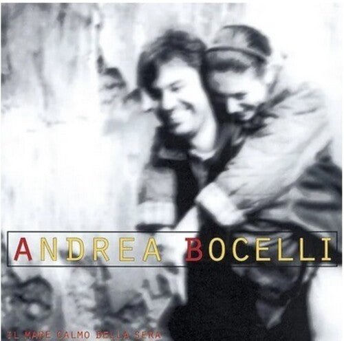 Bocelli,andrea - Il Mare Calmo Della Sera - Vinyl Record