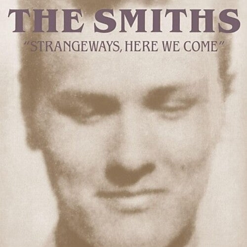 Smiths - Strangeways Here We Come - Music CD
