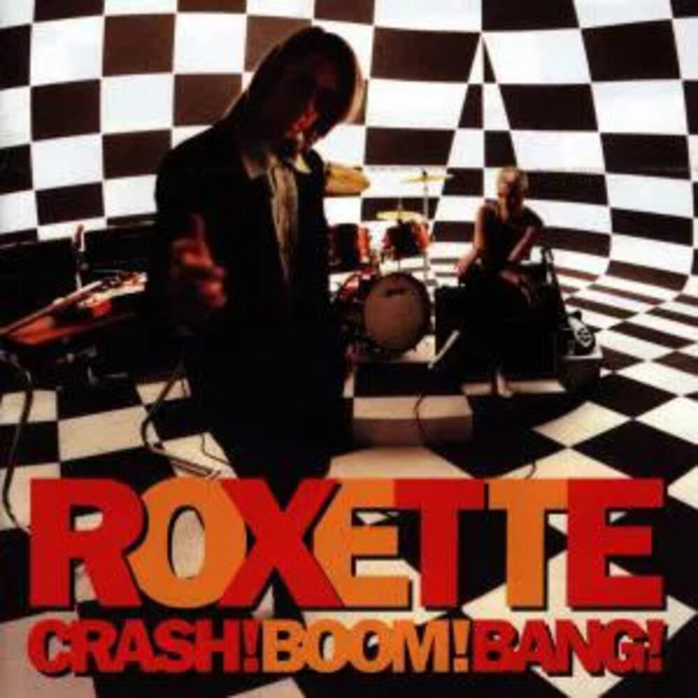Crash Boom Bang: 30th Anniversary [Colored Vinyl] [Limited Edition] Vinyl Record