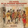 Poetics Of Brazilian Song 1933-1962 / Various - Poetics Of Brazilian Song 1933-1962 / Various - Music CD