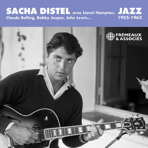 Distel,sacha - Jazz 1955-1962 - Music CD