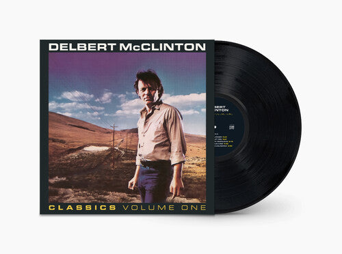 Mcclinton,delbert - Classics Volume 1 - Vinyl Record