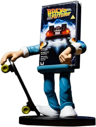Numskull - Back To The Future Power Idolz - Collectibles
