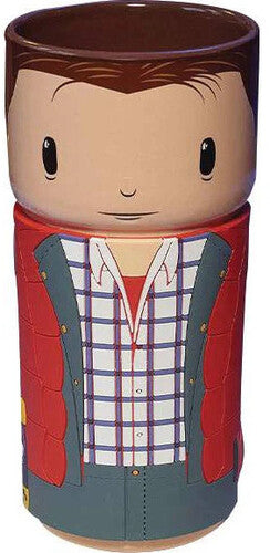 Numskull - Back To The Future Coscup Marty - Collectibles