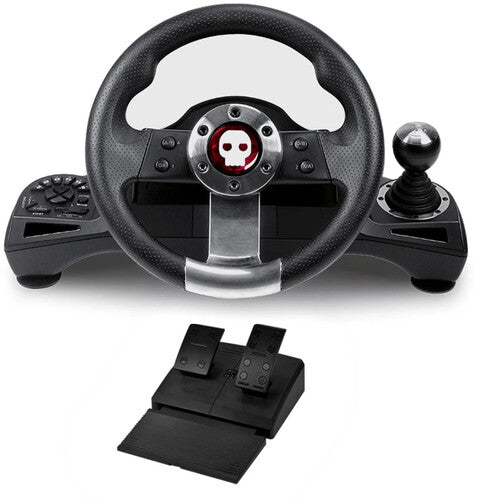 Numskull - Next Gen Pro Steering Wheel (gs750) - Collectibles