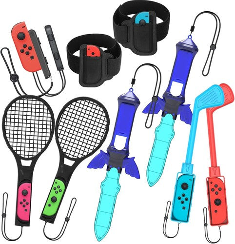 Numskull - Switch Sports - Peripheral Pack - Collectibles