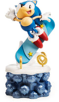 Numskull - Sonic Countdown Character (new Cube Box) - Collectibles