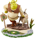 Numskull - Shrek Countdown Character - Collectibles