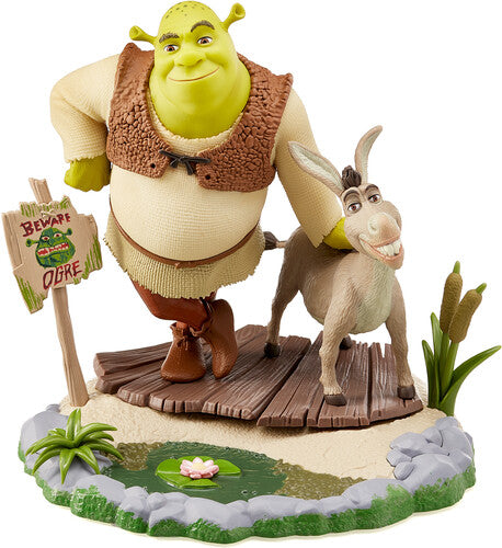 Numskull - Shrek Countdown Character - Collectibles
