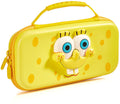 Numskull - Spongebob Switch Case Face - Game Accessories